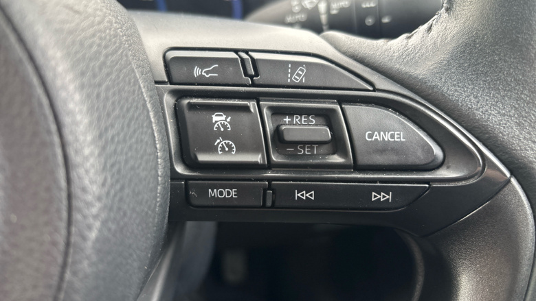 Toyota Yaris Cross 1.5 Hybrid Excel 5dr CVT Hybrid Estate